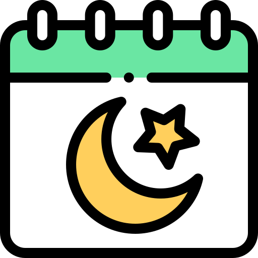 Hijri & Gregorian Dates